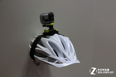 索尼P&E 2014发布创新极限运动穿戴摄像机 重新定义运动拍摄体验